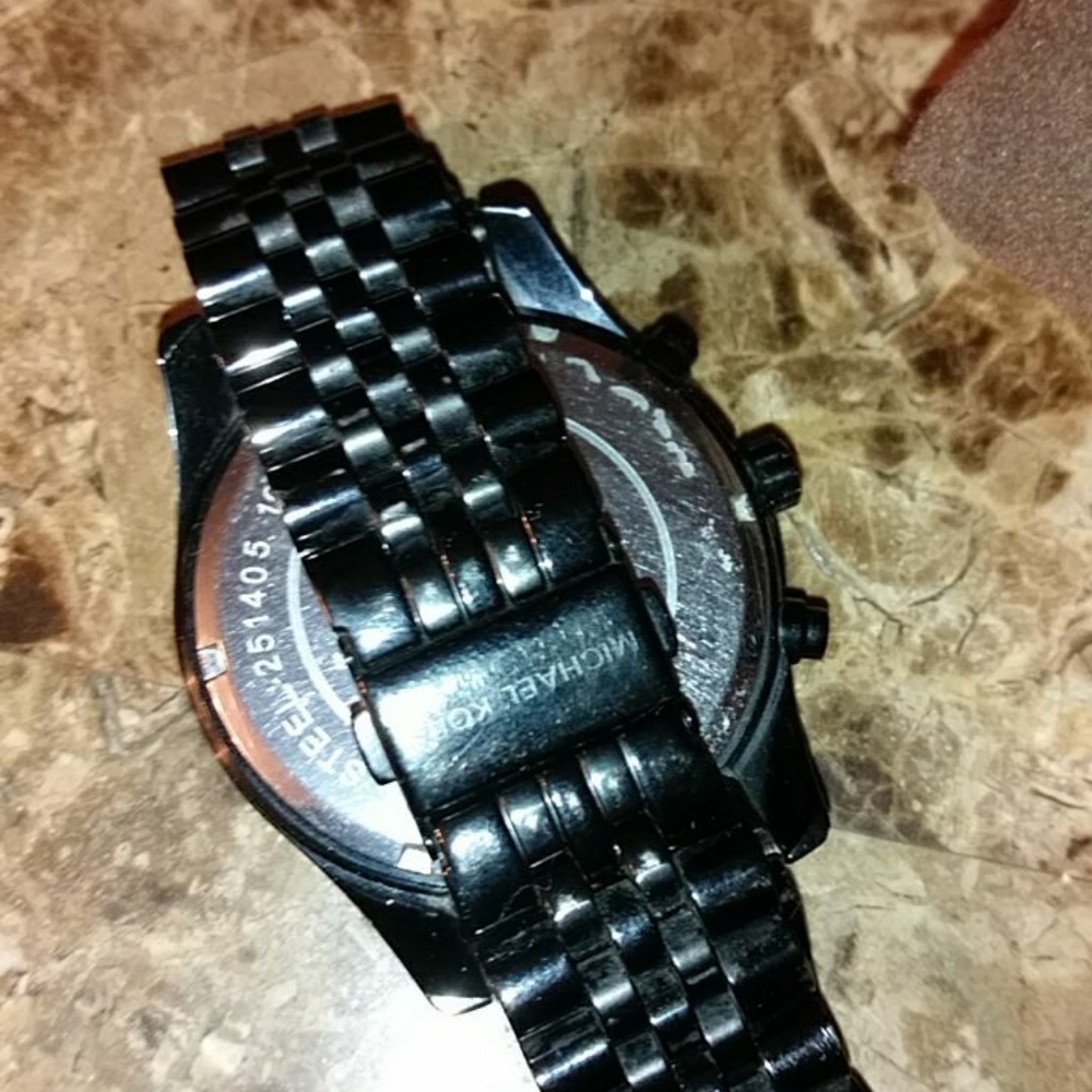 Michael Kors watch Mk - Picture 7 of 8